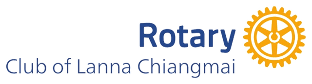 Rotary Club of Lanna Chiang Mai Logo